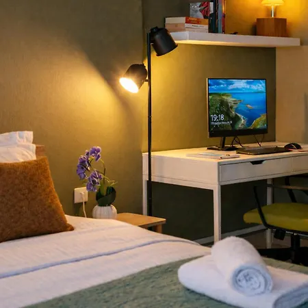 Gimispace Nine - Curated 2br Thessaloniki