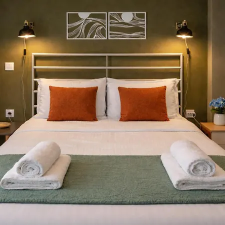 Apartment Gimispace Nine - Curated 2br Thessaloniki