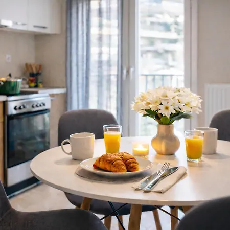 Gimispace Nine - Curated 2br Apartment