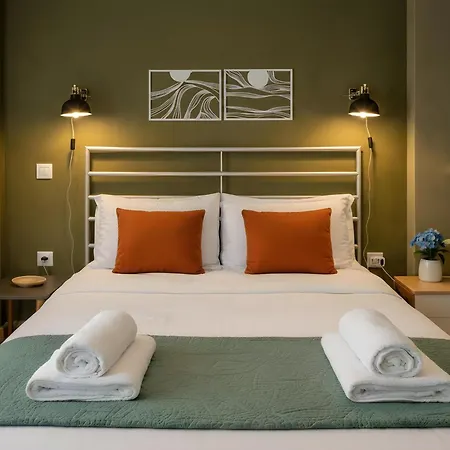 Gimispace Nine, 75 Sqm 2br Near Metro Θεσσαλονίκη