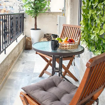 Gimispace Nine, 75 Sqm 2br Near Metro * Θεσσαλονίκη