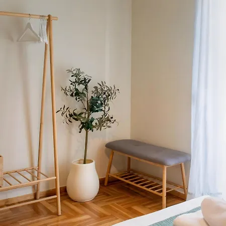 Gimispace Nine, 75 Sqm 2br Near Metro Διαμέρισμα Θεσσαλονίκη
