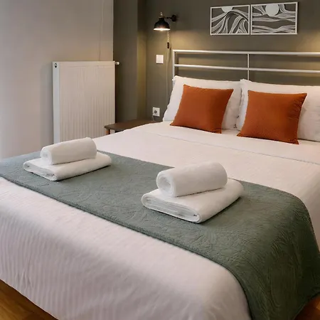 Gimispace Nine, 75 Sqm 2br Near Metro Θεσσαλονίκη