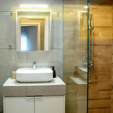 Διαμέρισμα Gimispace Nine, 75 Sqm 2br Near Metro *