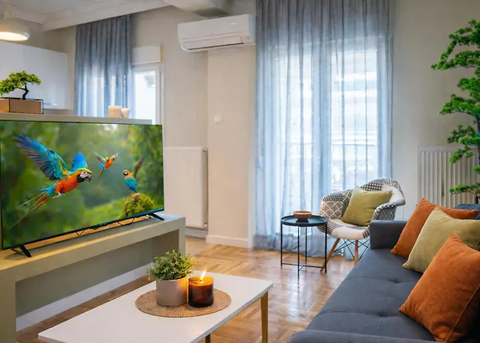 Gimispace Nine - Curated 2br *