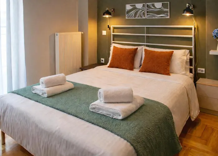 Gimispace Nine - Curated 2br *