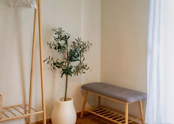 Gimispace Nine - Curated 2br Апартаменты *
