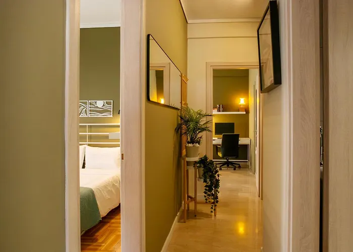 Gimispace Nine - Curated 2br *